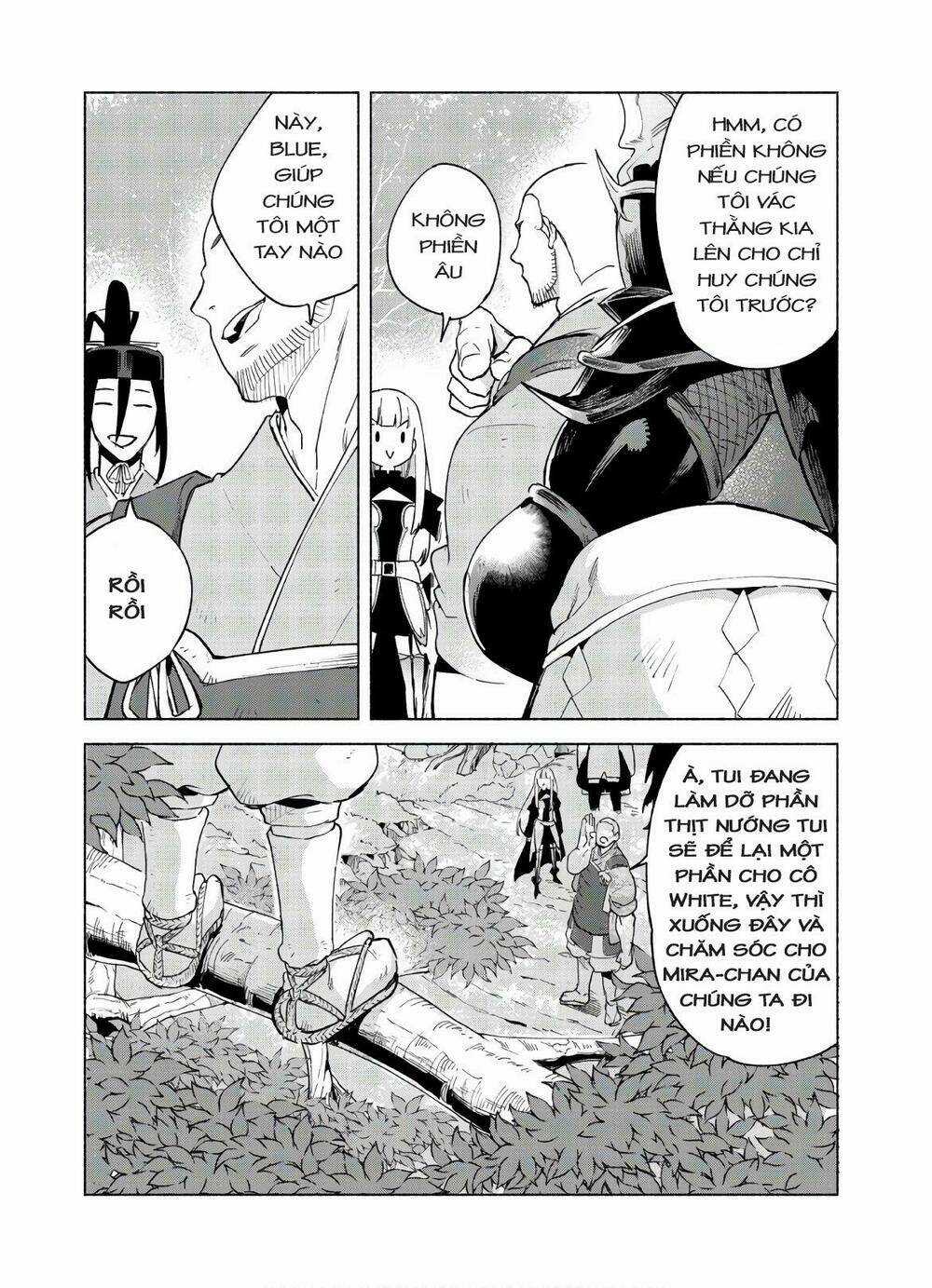 Kenja No Deshi Wo Nanoru Kenja Isekai! Chapter 43 trang 6