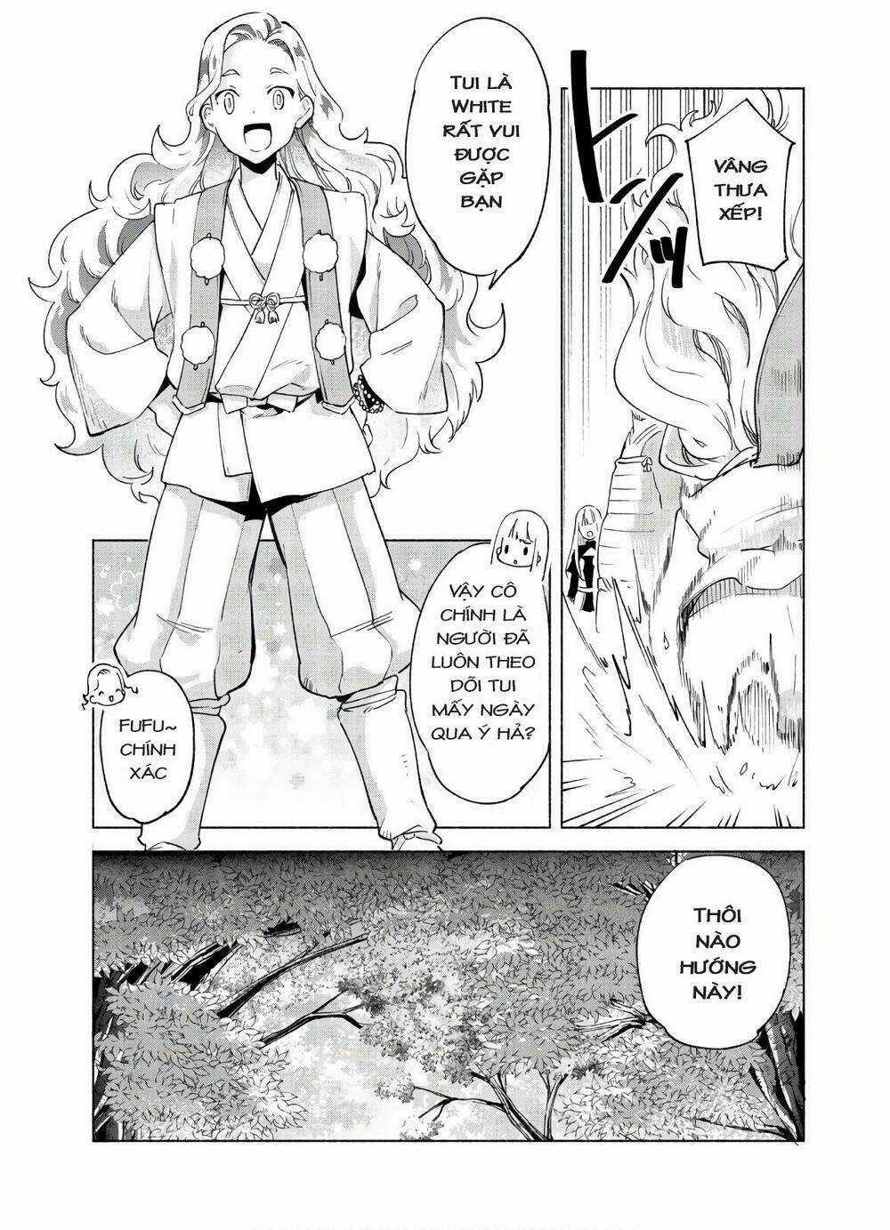 Kenja No Deshi Wo Nanoru Kenja Isekai! Chapter 43 trang 7