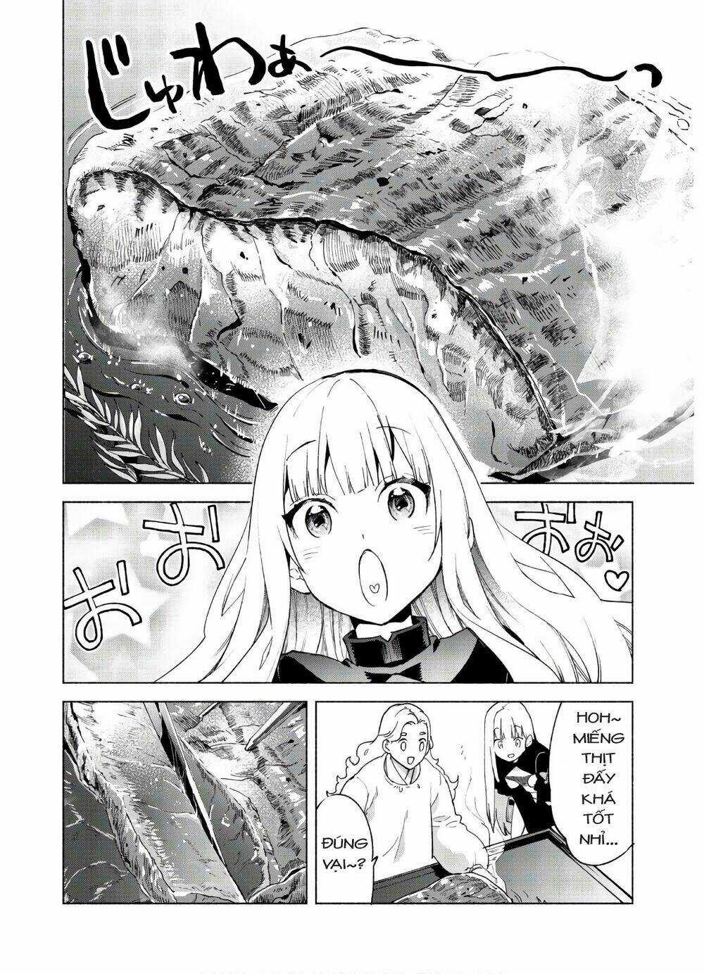 Kenja No Deshi Wo Nanoru Kenja Isekai! Chapter 43 trang 8