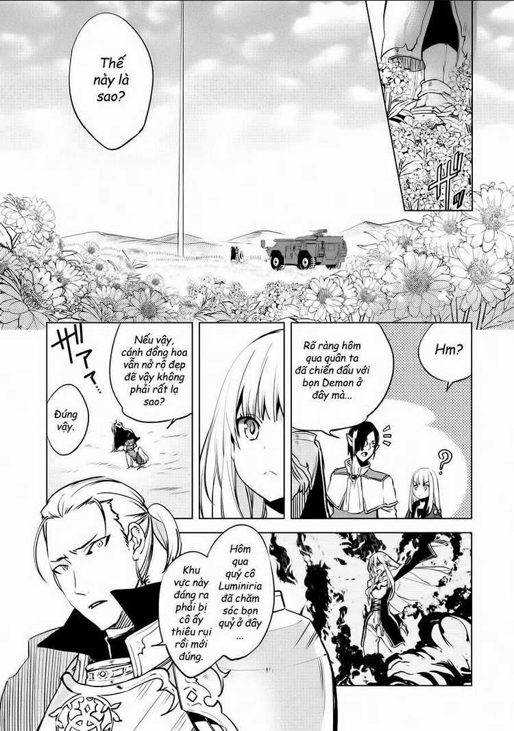 Kenja No Deshi Wo Nanoru Kenja Isekai! Chapter 5 trang 11