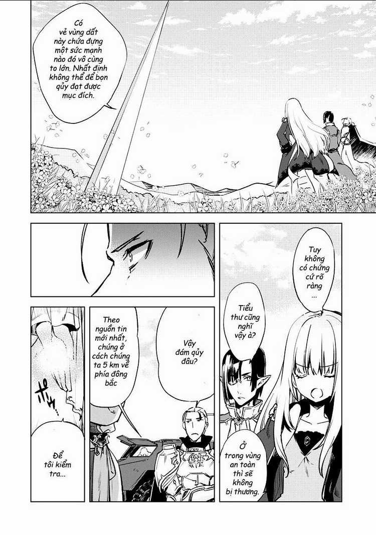 Kenja No Deshi Wo Nanoru Kenja Isekai! Chapter 5 trang 12