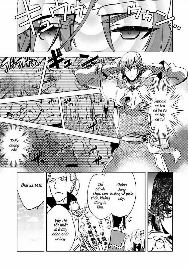 Kenja No Deshi Wo Nanoru Kenja Isekai! Chapter 5 trang 13
