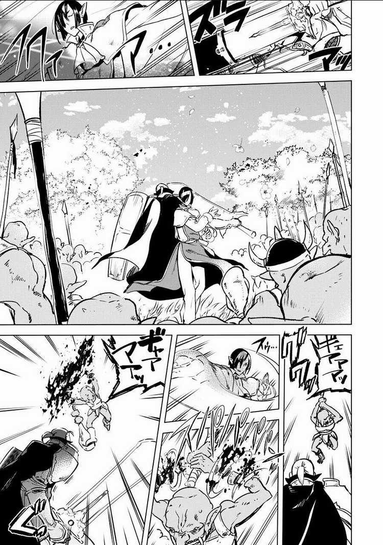 Kenja No Deshi Wo Nanoru Kenja Isekai! Chapter 5 trang 15