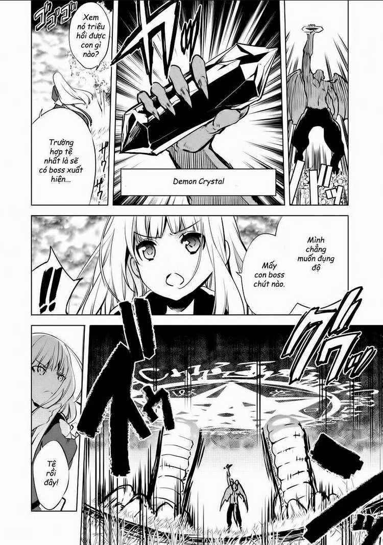 Kenja No Deshi Wo Nanoru Kenja Isekai! Chapter 5 trang 18