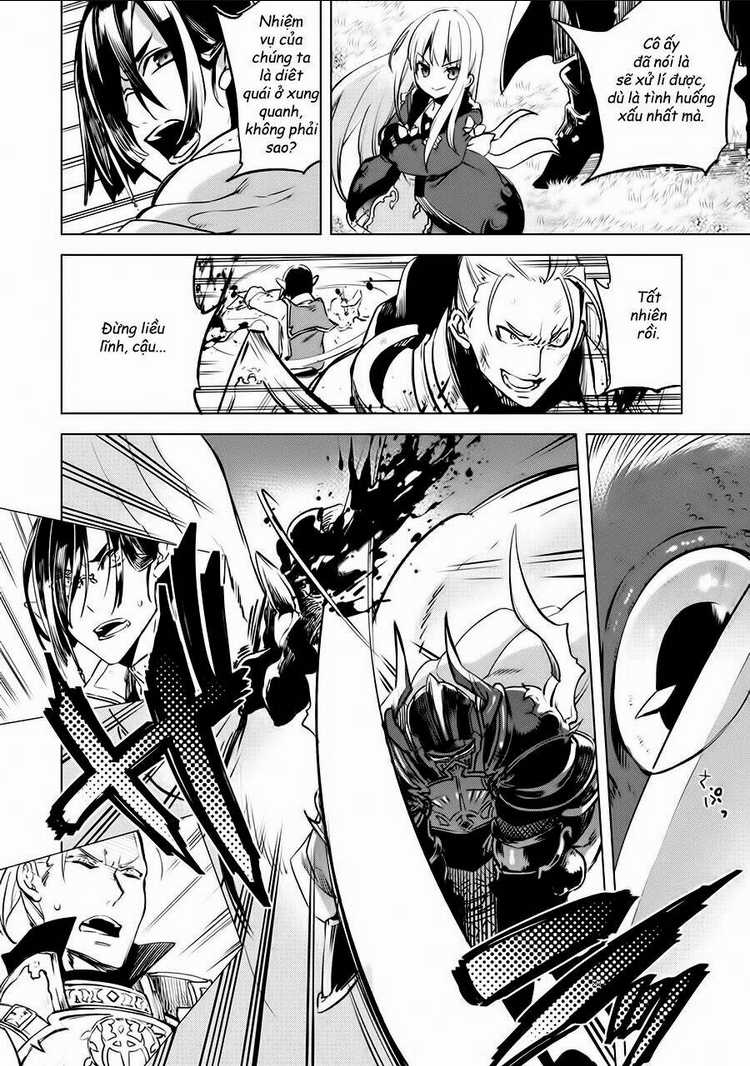 Kenja No Deshi Wo Nanoru Kenja Isekai! Chapter 5 trang 20