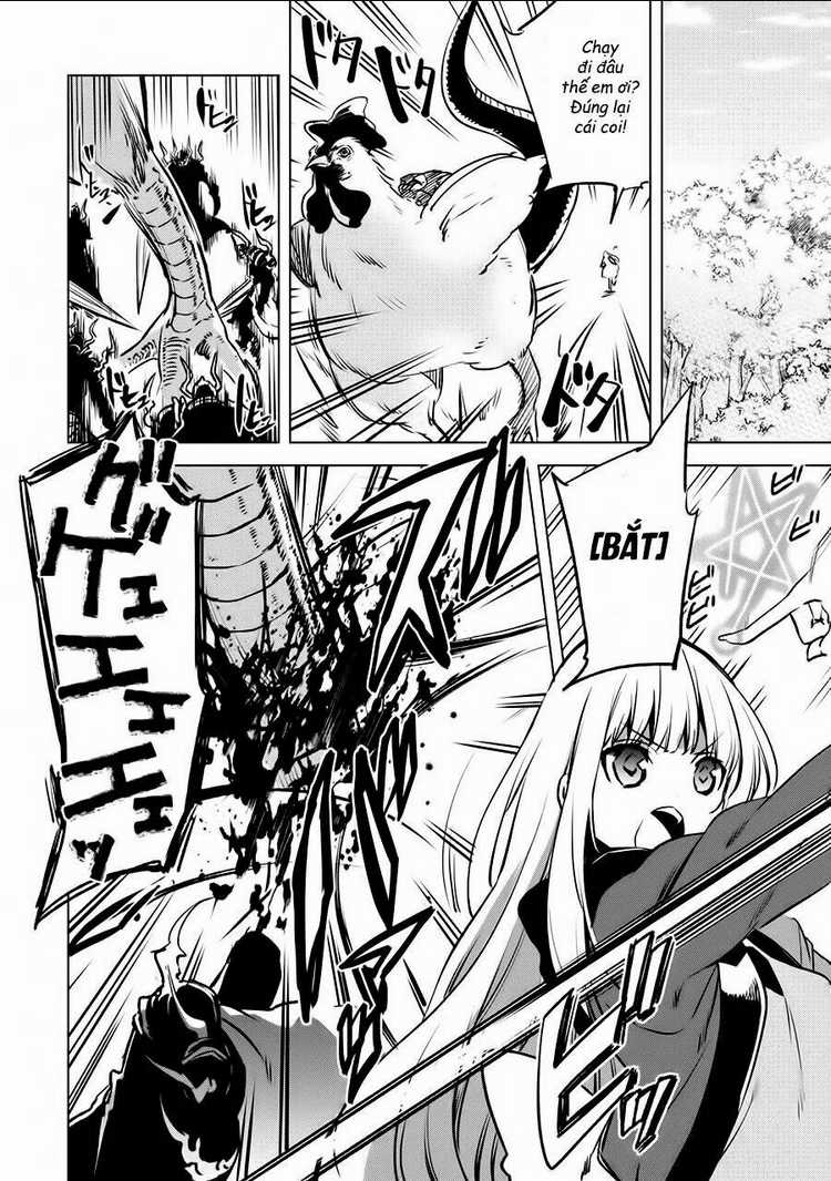 Kenja No Deshi Wo Nanoru Kenja Isekai! Chapter 5 trang 22