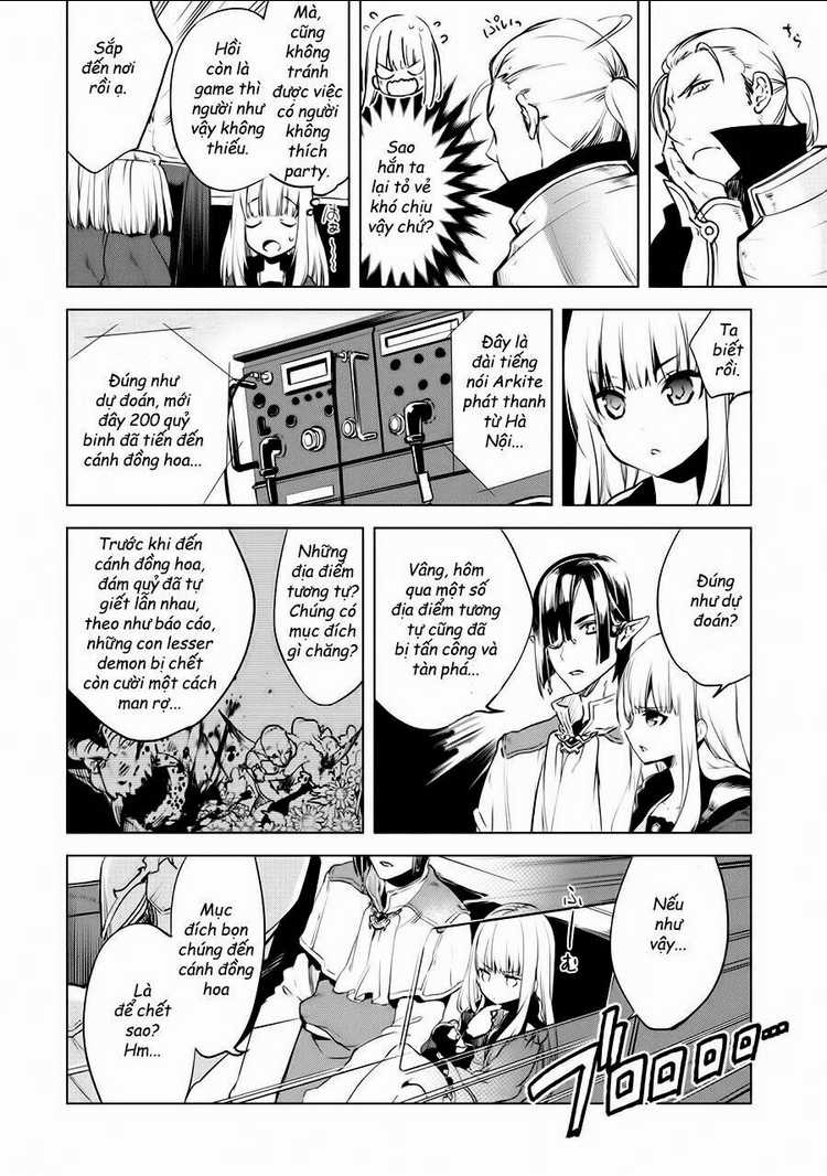 Kenja No Deshi Wo Nanoru Kenja Isekai! Chapter 5 trang 4