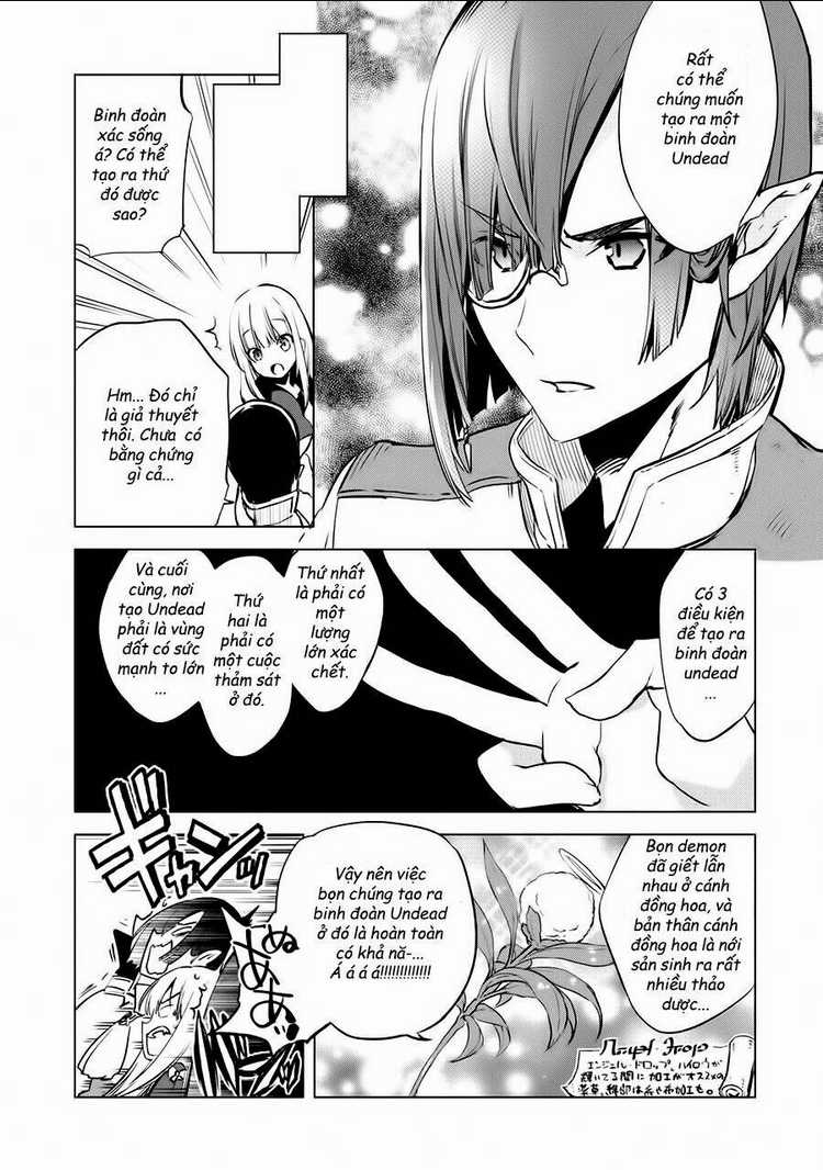 Kenja No Deshi Wo Nanoru Kenja Isekai! Chapter 5 trang 5