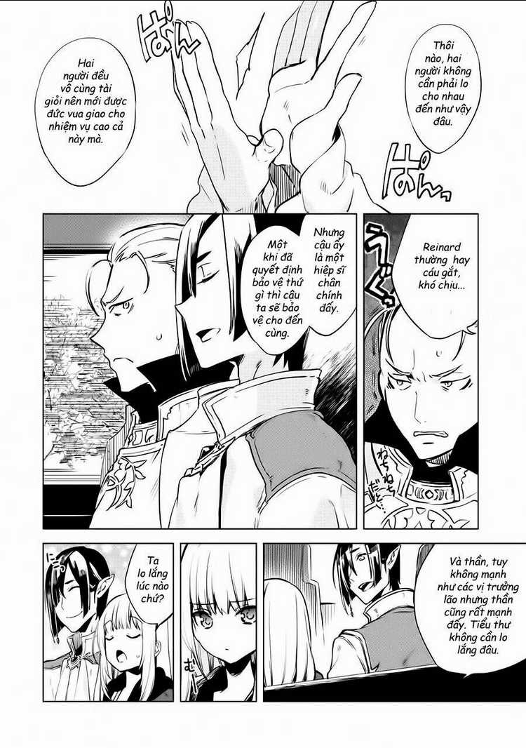 Kenja No Deshi Wo Nanoru Kenja Isekai! Chapter 5 trang 8