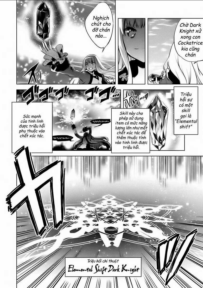 Kenja No Deshi Wo Nanoru Kenja Isekai! Chapter 6 trang 3