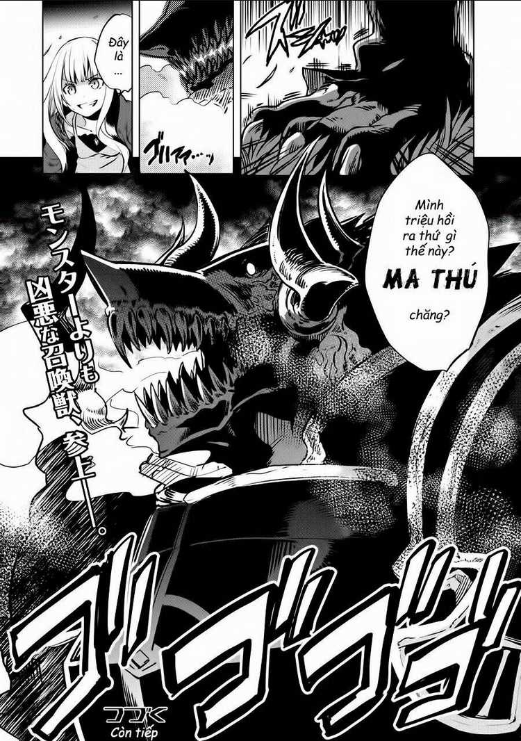 Kenja No Deshi Wo Nanoru Kenja Isekai! Chapter 6 trang 5