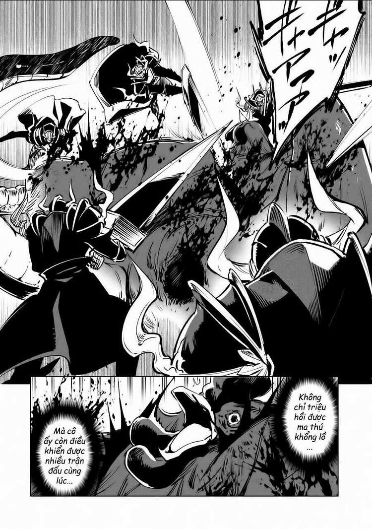 Kenja No Deshi Wo Nanoru Kenja Isekai! Chapter 7 trang 13