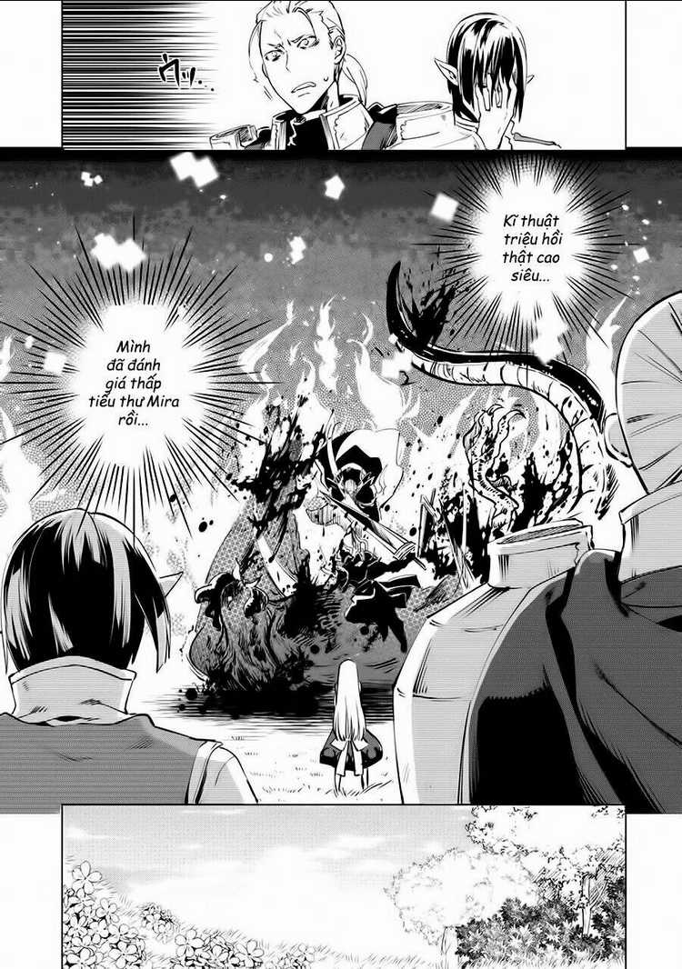 Kenja No Deshi Wo Nanoru Kenja Isekai! Chapter 7 trang 14