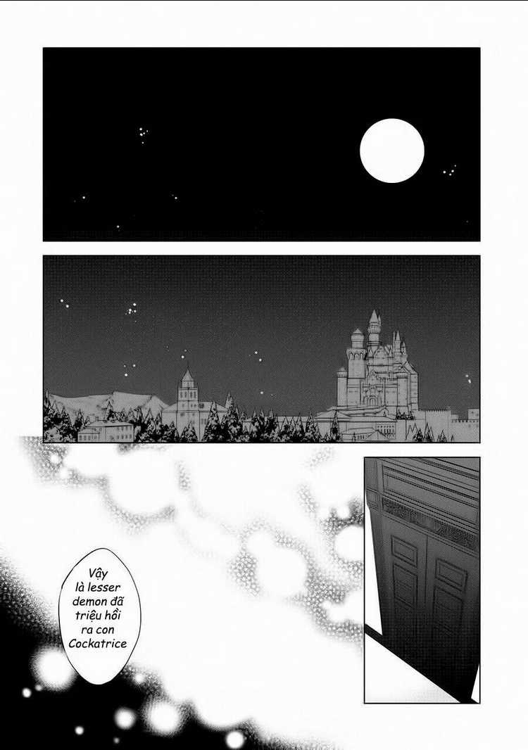 Kenja No Deshi Wo Nanoru Kenja Isekai! Chapter 7 trang 15