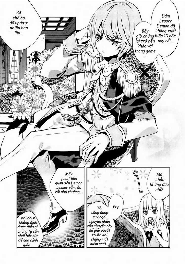Kenja No Deshi Wo Nanoru Kenja Isekai! Chapter 7 trang 16