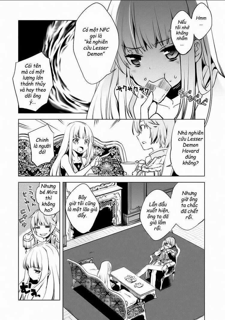 Kenja No Deshi Wo Nanoru Kenja Isekai! Chapter 7 trang 17