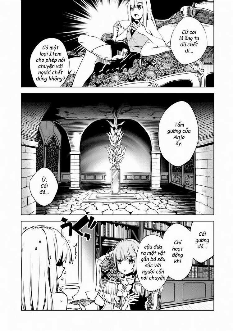 Kenja No Deshi Wo Nanoru Kenja Isekai! Chapter 7 trang 18
