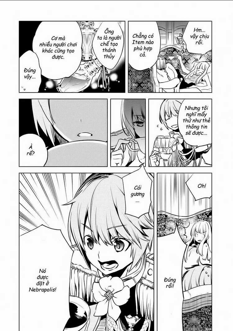 Kenja No Deshi Wo Nanoru Kenja Isekai! Chapter 7 trang 19