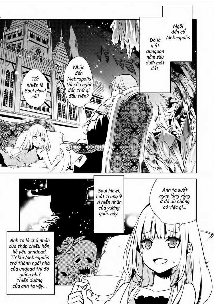 Kenja No Deshi Wo Nanoru Kenja Isekai! Chapter 7 trang 20