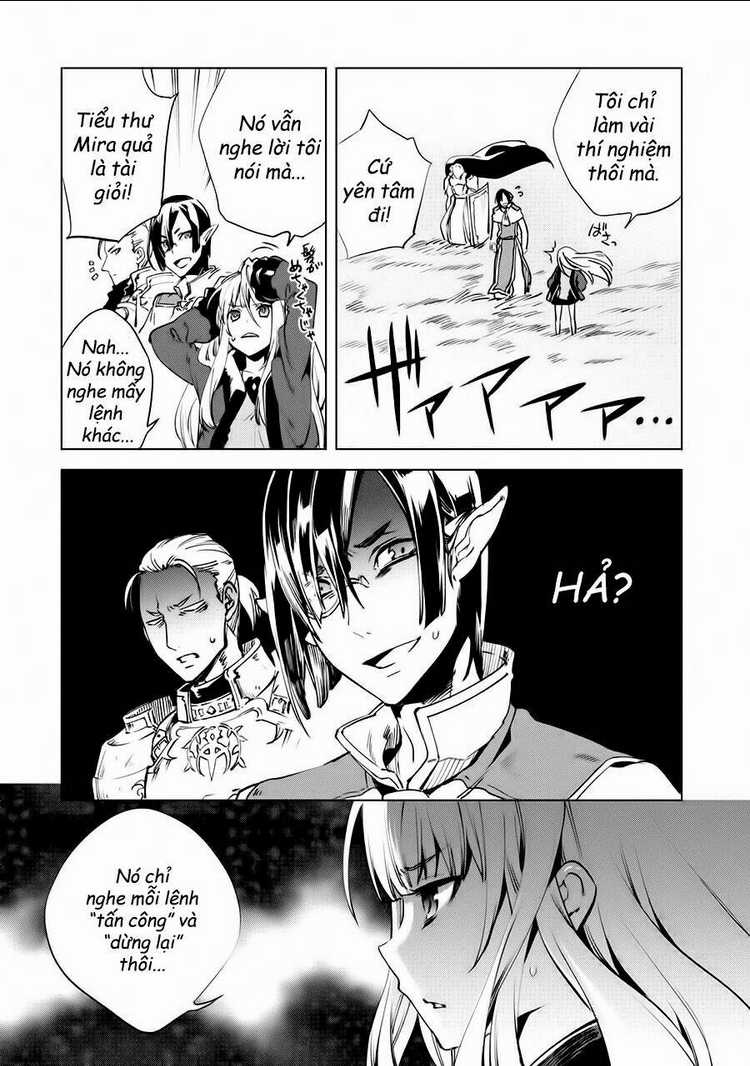 Kenja No Deshi Wo Nanoru Kenja Isekai! Chapter 7 trang 5