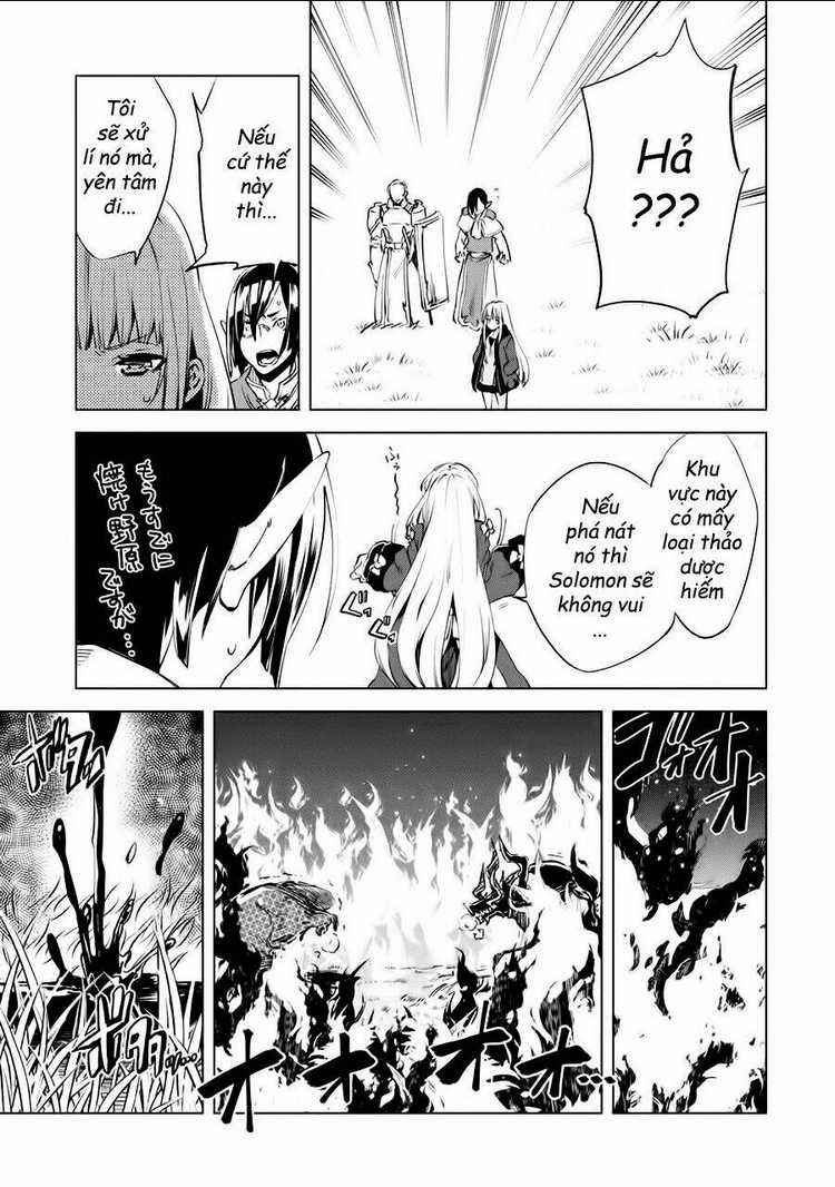 Kenja No Deshi Wo Nanoru Kenja Isekai! Chapter 7 trang 6