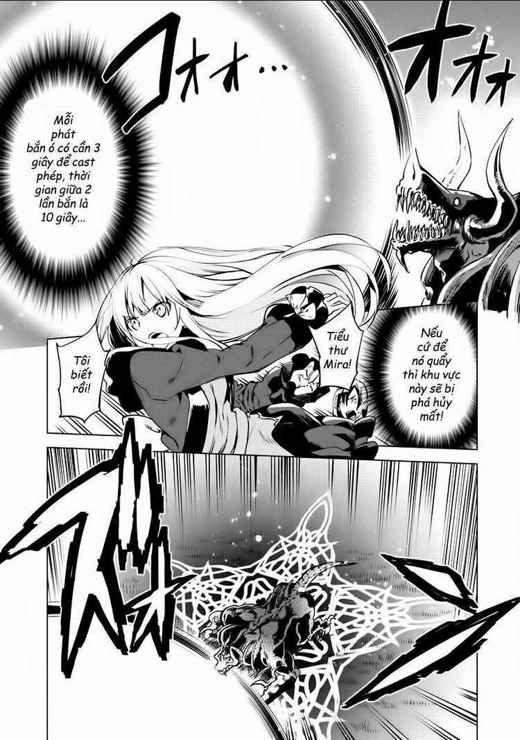 Kenja No Deshi Wo Nanoru Kenja Isekai! Chapter 7 trang 8