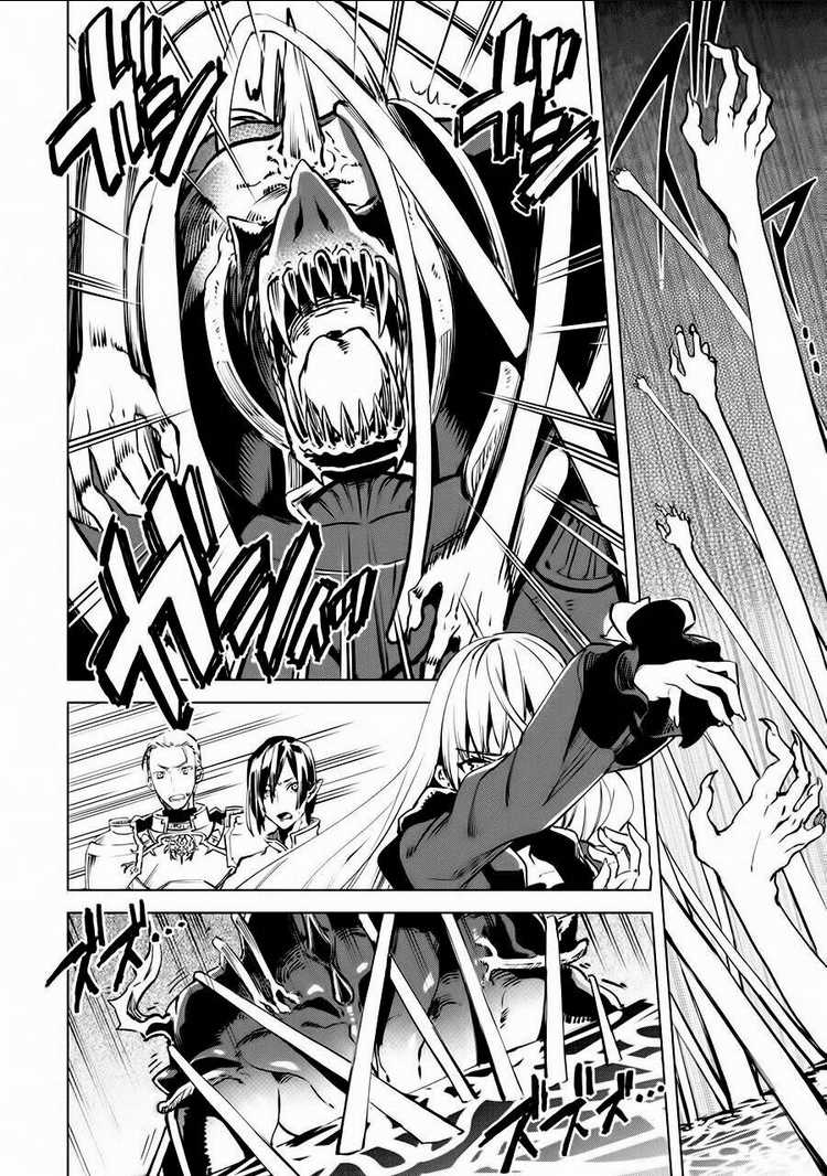 Kenja No Deshi Wo Nanoru Kenja Isekai! Chapter 7 trang 9