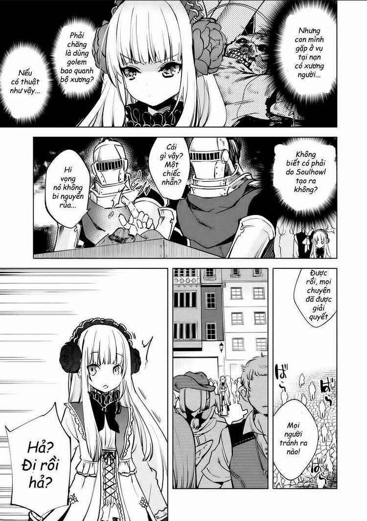 Kenja No Deshi Wo Nanoru Kenja Isekai! Chapter 8 trang 12