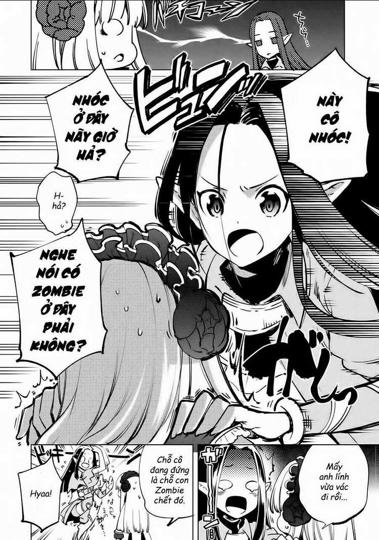 Kenja No Deshi Wo Nanoru Kenja Isekai! Chapter 8 trang 13