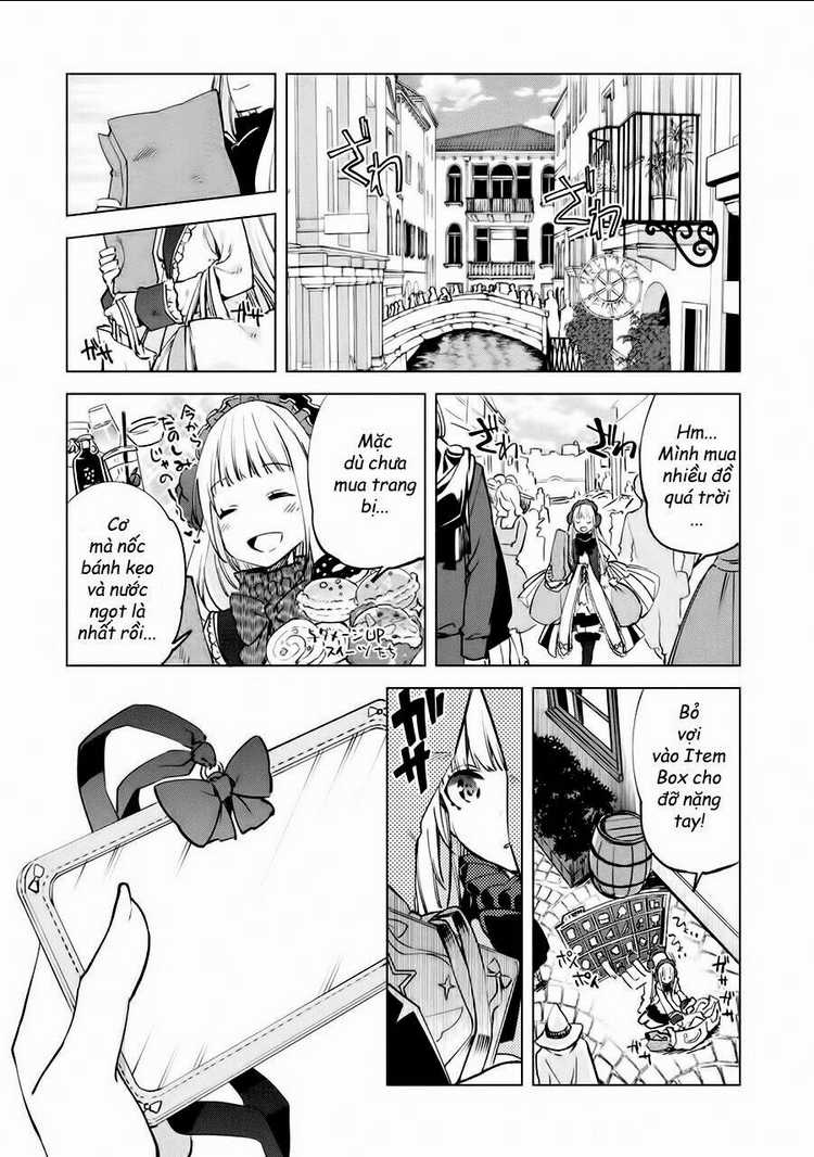 Kenja No Deshi Wo Nanoru Kenja Isekai! Chapter 8 trang 15