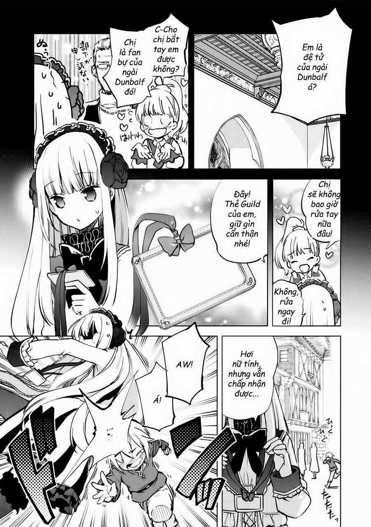 Kenja No Deshi Wo Nanoru Kenja Isekai! Chapter 8 trang 16