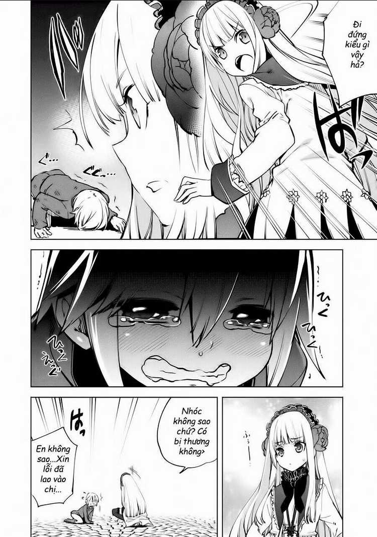 Kenja No Deshi Wo Nanoru Kenja Isekai! Chapter 8 trang 17