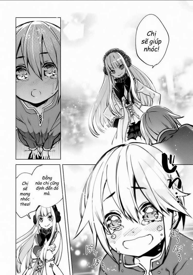 Kenja No Deshi Wo Nanoru Kenja Isekai! Chapter 8 trang 20