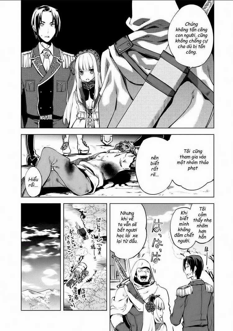 Kenja No Deshi Wo Nanoru Kenja Isekai! Chapter 8 trang 4