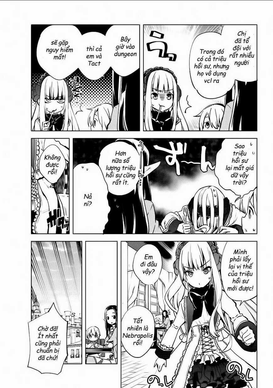 Kenja No Deshi Wo Nanoru Kenja Isekai! Chapter 9 trang 0