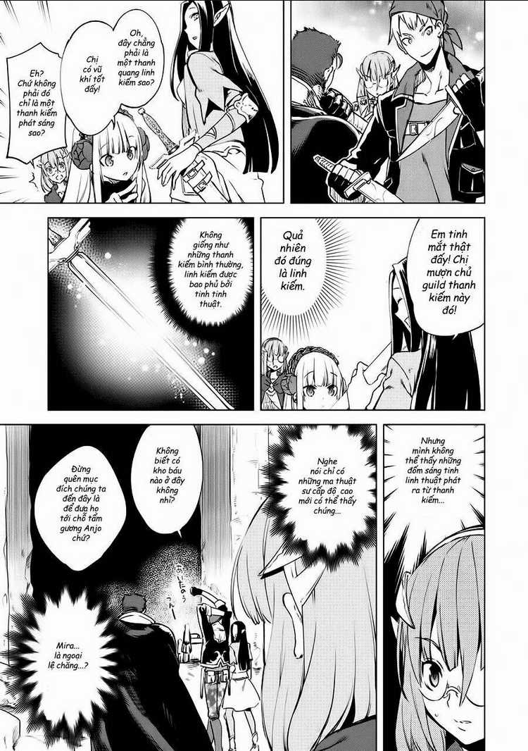 Kenja No Deshi Wo Nanoru Kenja Isekai! Chapter 9 trang 11