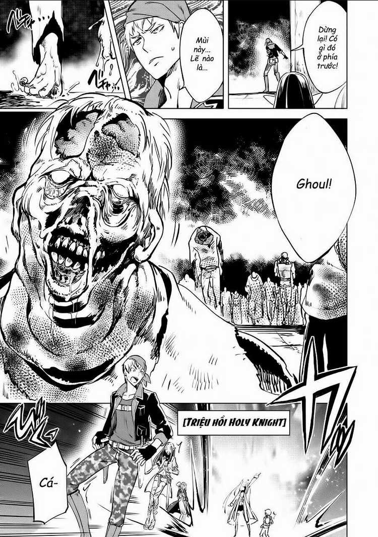 Kenja No Deshi Wo Nanoru Kenja Isekai! Chapter 9 trang 13