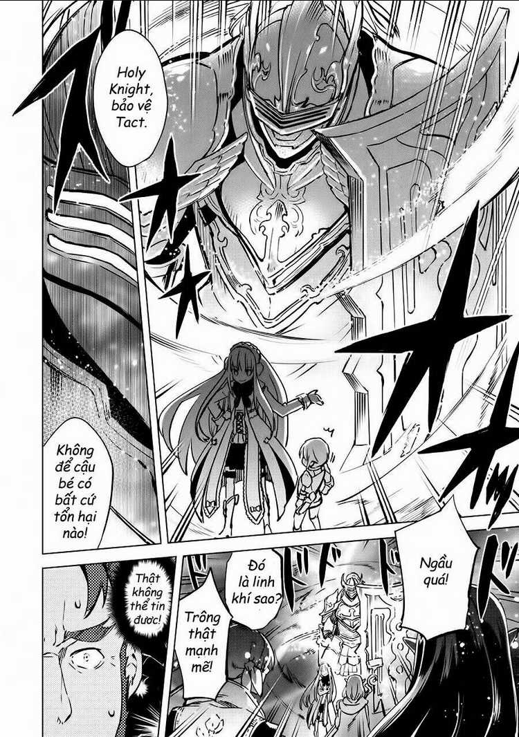 Kenja No Deshi Wo Nanoru Kenja Isekai! Chapter 9 trang 14