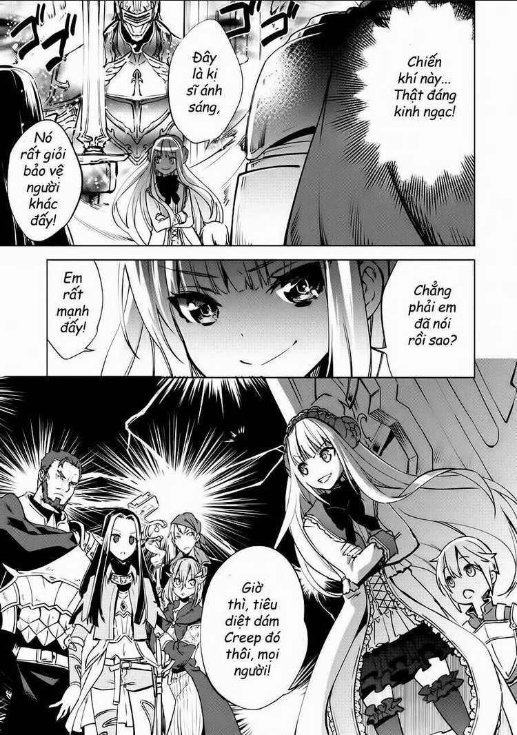 Kenja No Deshi Wo Nanoru Kenja Isekai! Chapter 9 trang 15