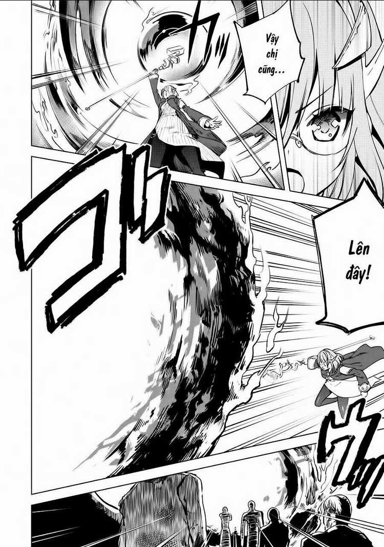 Kenja No Deshi Wo Nanoru Kenja Isekai! Chapter 9 trang 16