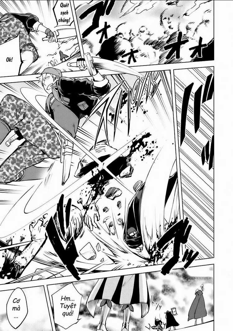 Kenja No Deshi Wo Nanoru Kenja Isekai! Chapter 9 trang 17