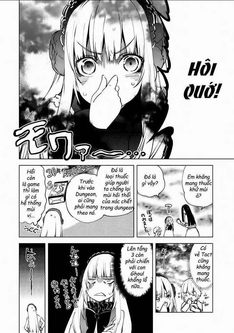 Kenja No Deshi Wo Nanoru Kenja Isekai! Chapter 9 trang 18