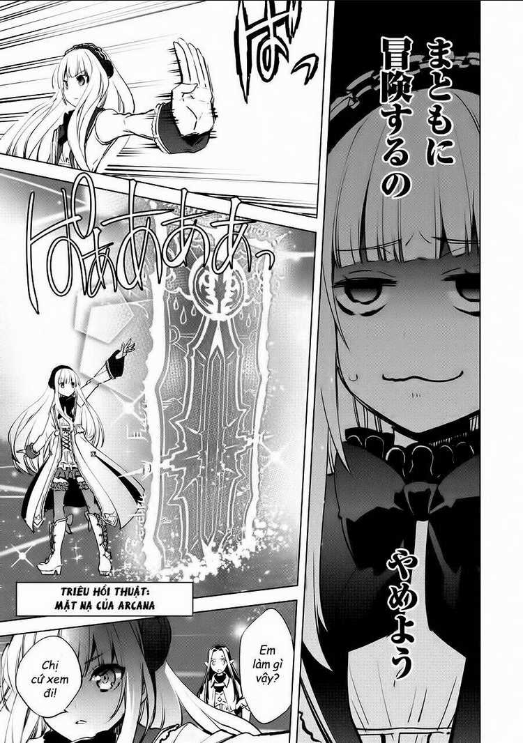 Kenja No Deshi Wo Nanoru Kenja Isekai! Chapter 9 trang 19