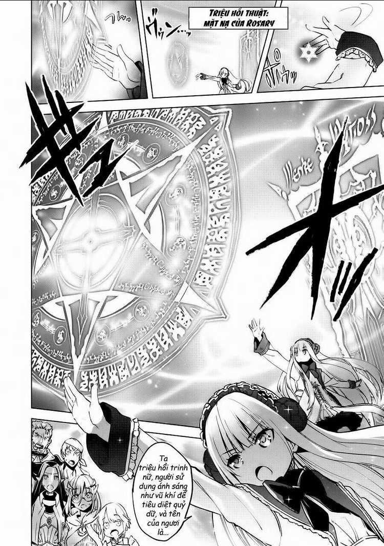 Kenja No Deshi Wo Nanoru Kenja Isekai! Chapter 9 trang 20