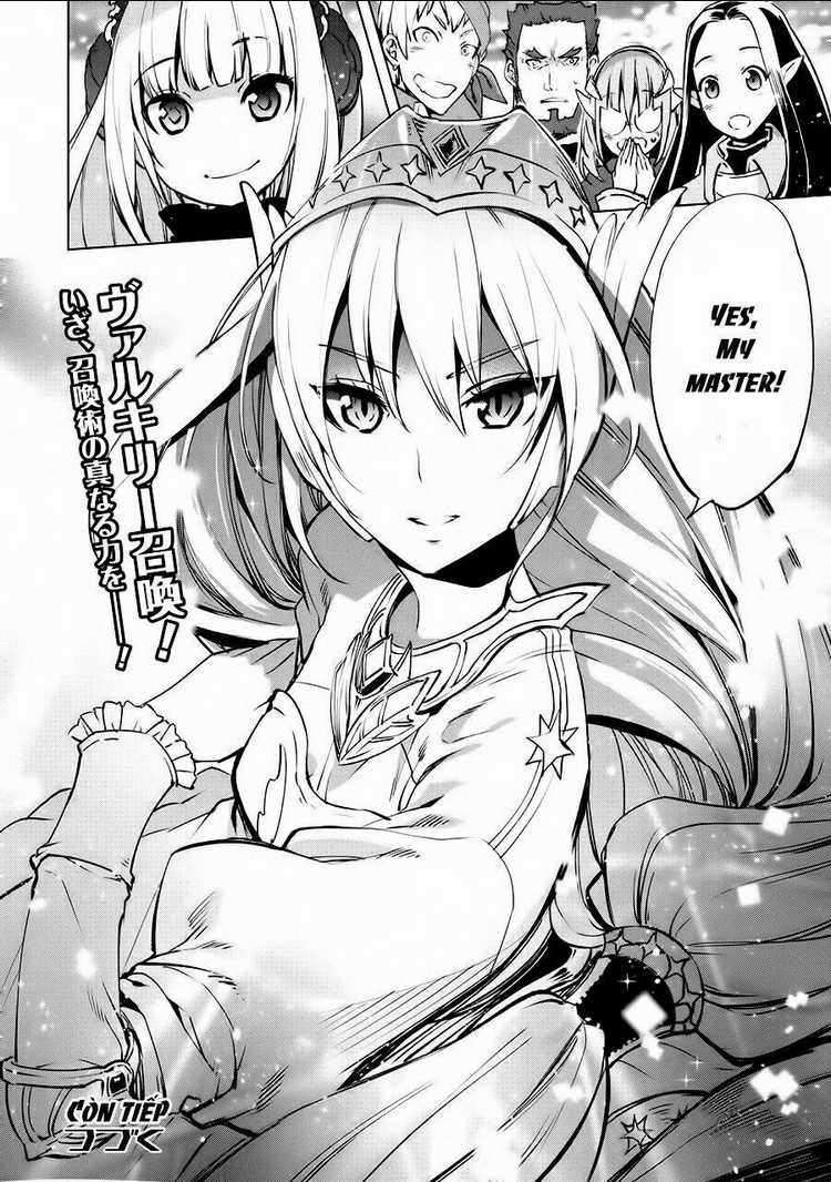 Kenja No Deshi Wo Nanoru Kenja Isekai! Chapter 9 trang 22