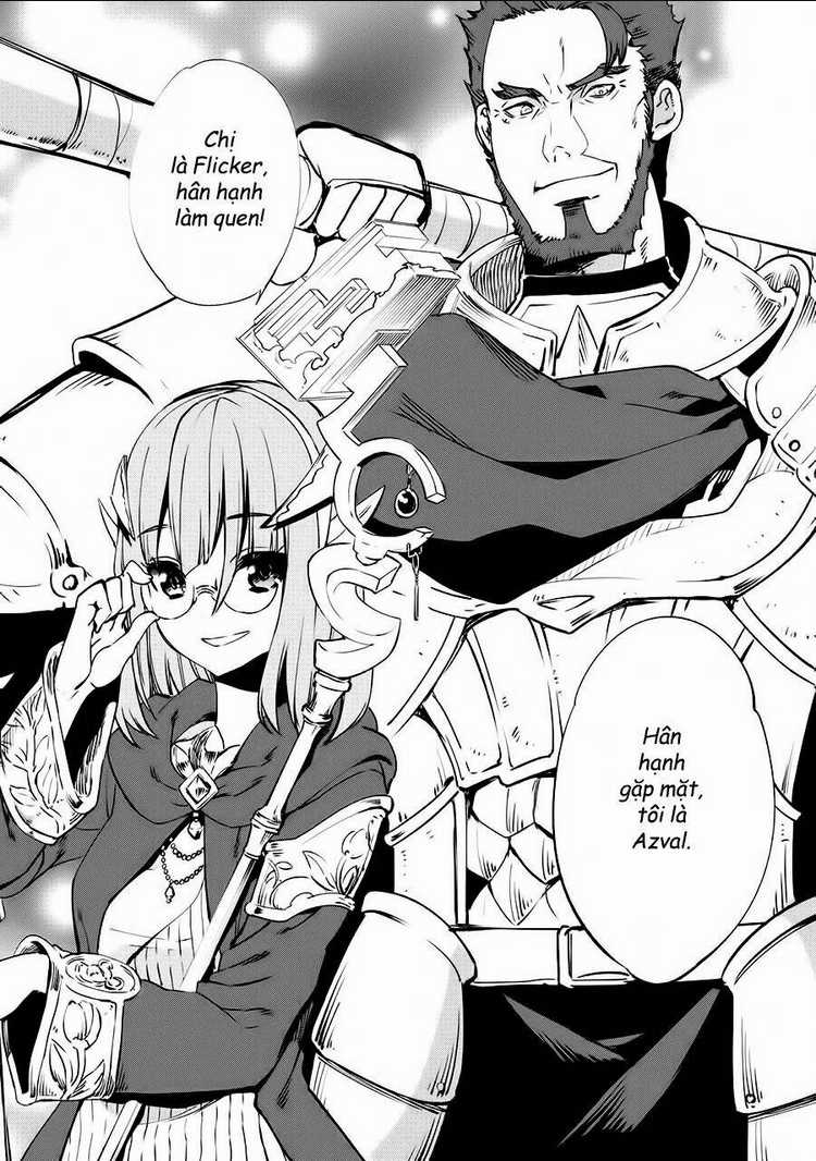 Kenja No Deshi Wo Nanoru Kenja Isekai! Chapter 9 trang 6