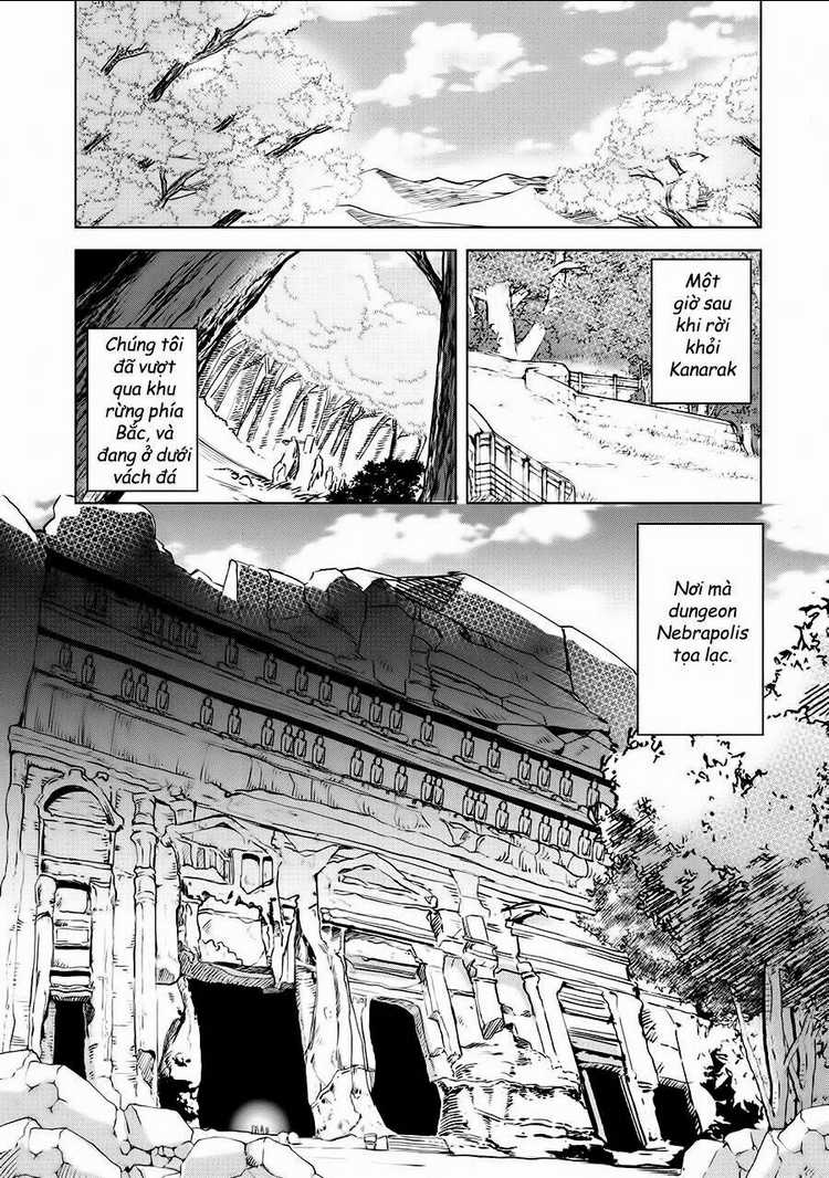 Kenja No Deshi Wo Nanoru Kenja Isekai! Chapter 9 trang 9