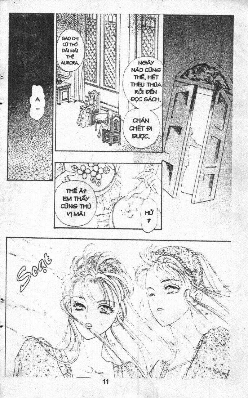 Kenja No Ishi Chapter 1 trang 10