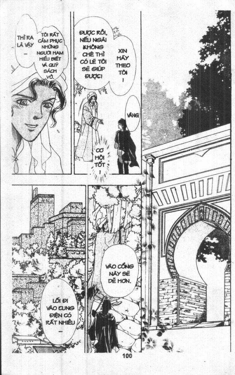 Kenja No Ishi Chapter 1 trang 100