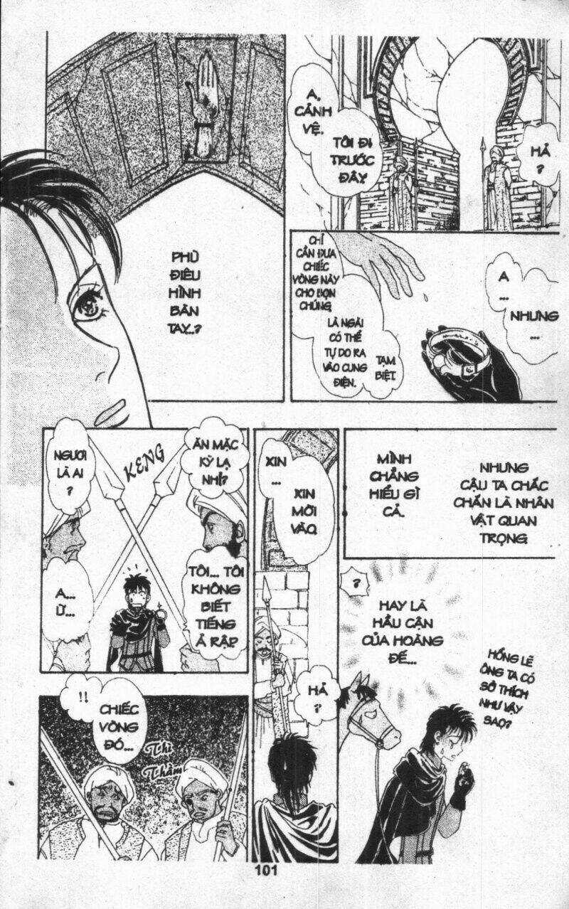 Kenja No Ishi Chapter 1 trang 101